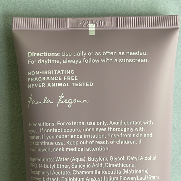 🛁 PAULA’S CHOICE | WEIGHTLESS BODY TREATMENT 2% BHA - Picture 2 of 6